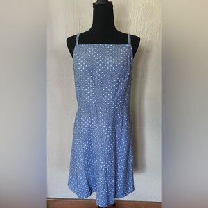 Old Navy Linen Dress